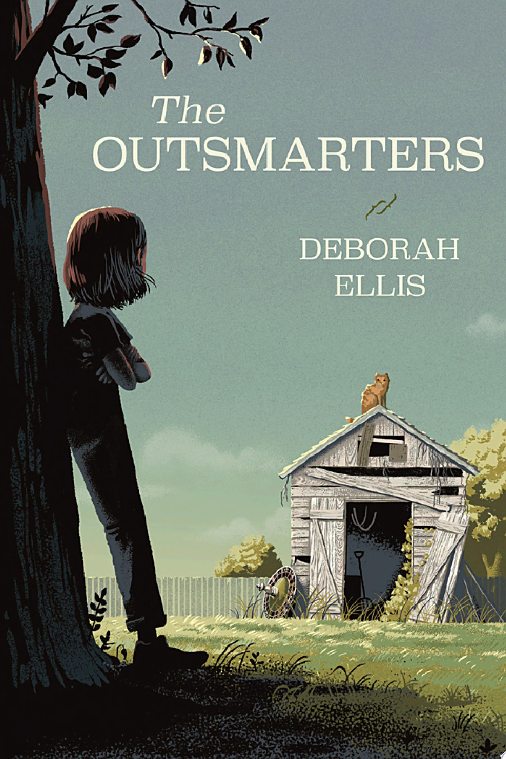 Image for "The Outsmarters"