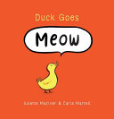 Image for "Duck Goes Meow"