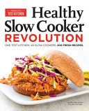 Image for "Healthy Slow Cooker Revolution"