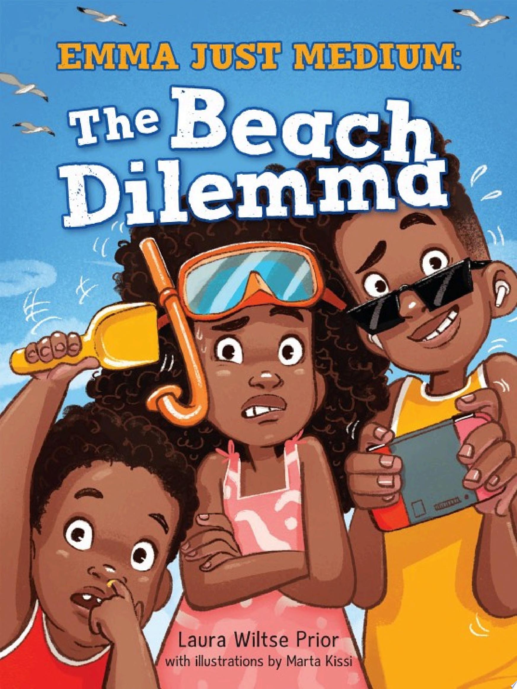 Image for "The Beach Dilemma"