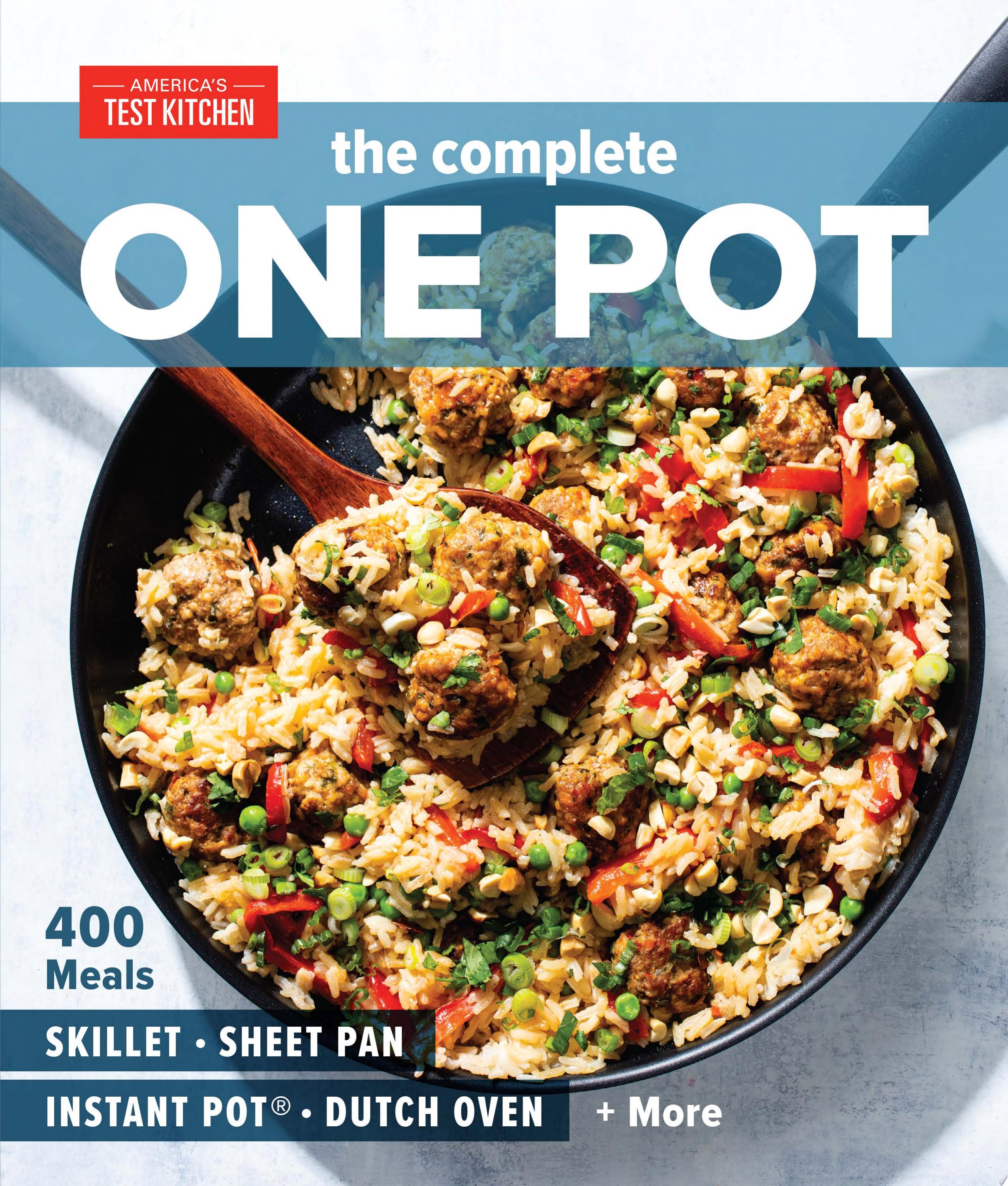 Image for "The Complete One Pot"