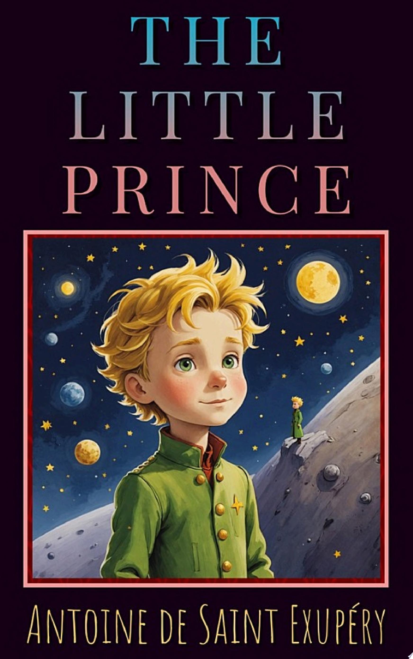 Image for "The Little Prince"