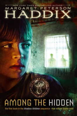 Image for "Among the Hidden"