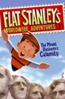 Image "Flat Stanley Worldwide Adventures: The Rushmore Calamity"