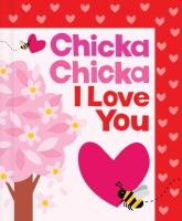Image "Chicka Chicka I love You"