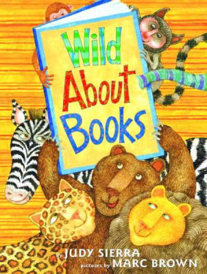 Image "Wild About Books"