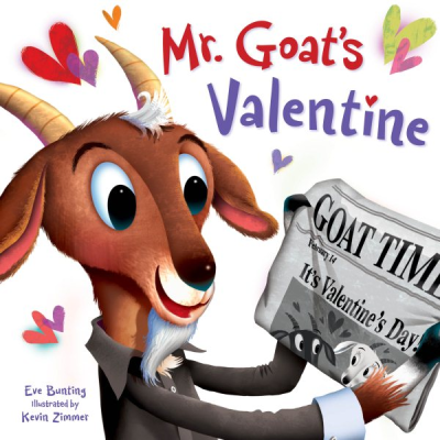 Image "Mr. Goats Valentine"
