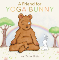 Image "A Friend for Yoga Bunny"