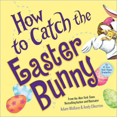 Image "How to catch the Easter Bunny"