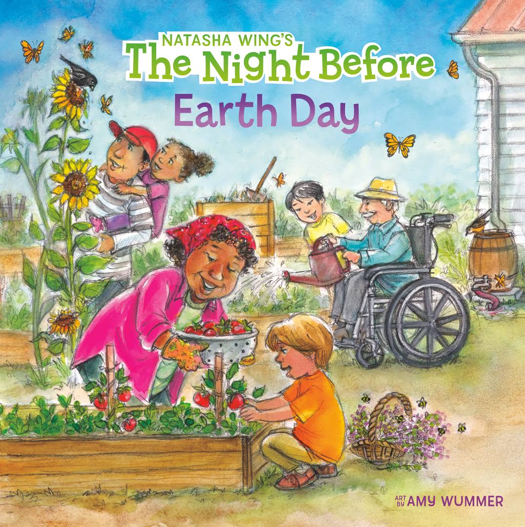 Image "Night Before Earth Day"