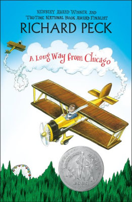 Image for "Long Way From Chicago"