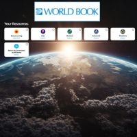 Image "World Book Encyclopedia"