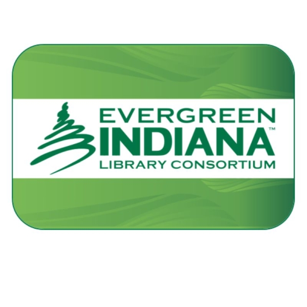 Image "Evergreen Indiana Library Card"