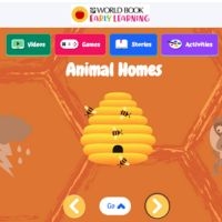 Image "World Book Early Learning "