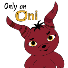 Image "Only an Oni"