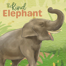 Image "The Kind Elephant"