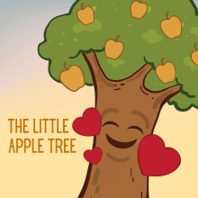 Image "The Littles Apple Tree"