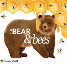 Image "The Bear & The Bees"