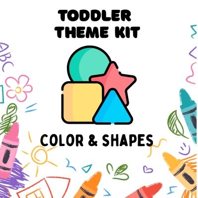 Image "Theme Kit Color and Shapes