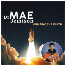 Image "Dr. Mae Jemison