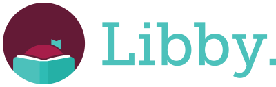 Libby book and reader logo