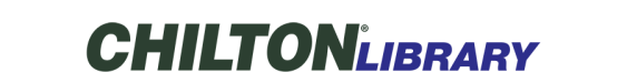 Chilton Library text logo