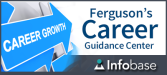 Ferguson's Career Guidance Center by Infobase badge logo