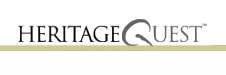 HeritageQuest brown underline text logo
