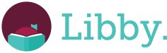 Libby book and reader logo