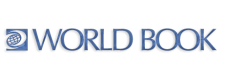 World Book globe logo