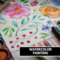Image "Watercolor Painting"