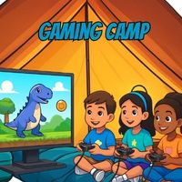 Image "Gaming Camp for Ages 5-12"