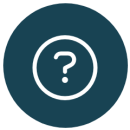 FAQ quick link hover icon