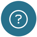 FAQ quick link icon