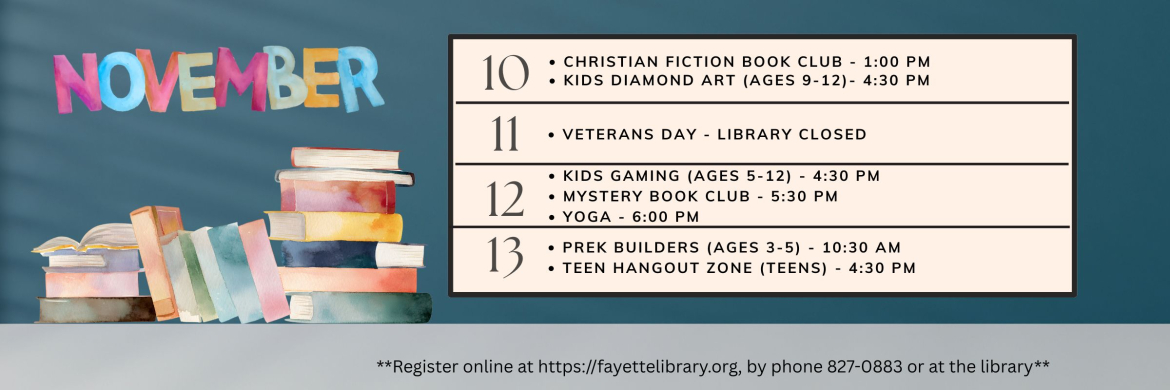 Image "Happening this week"