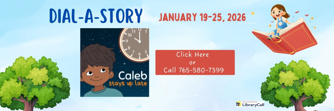 Image "Dial-A-Story This Week: Caleb Stays Up Late"