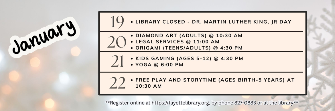 Image "Happening this week"