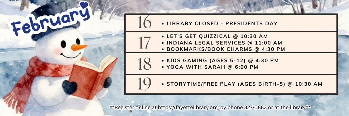 Image "Happening this Week"