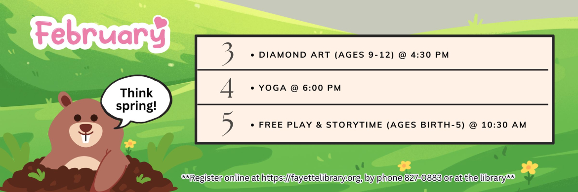 Image "Happening This Week"