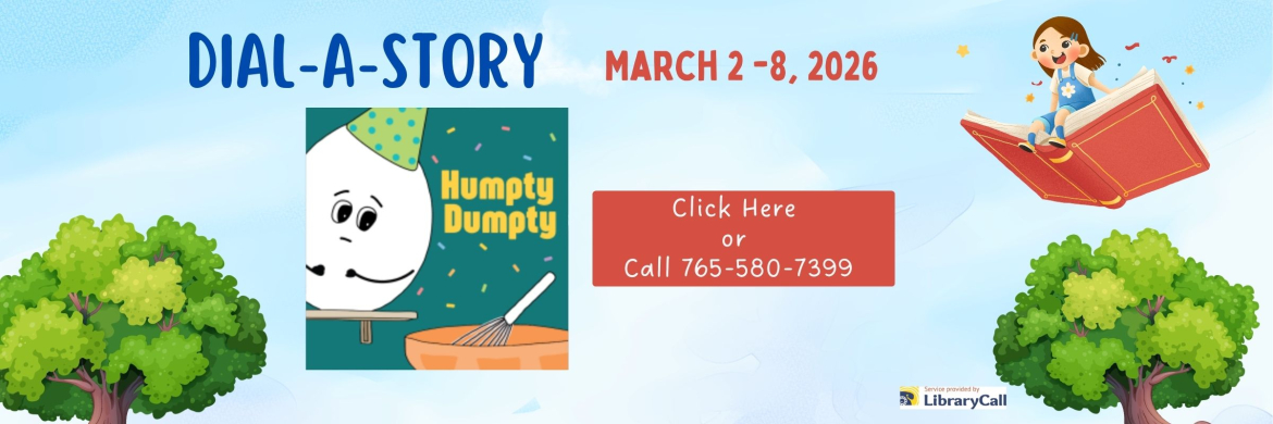 Image "Dial-A Story: March 2-8, 2026