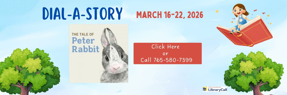 Dial A Story  March 16