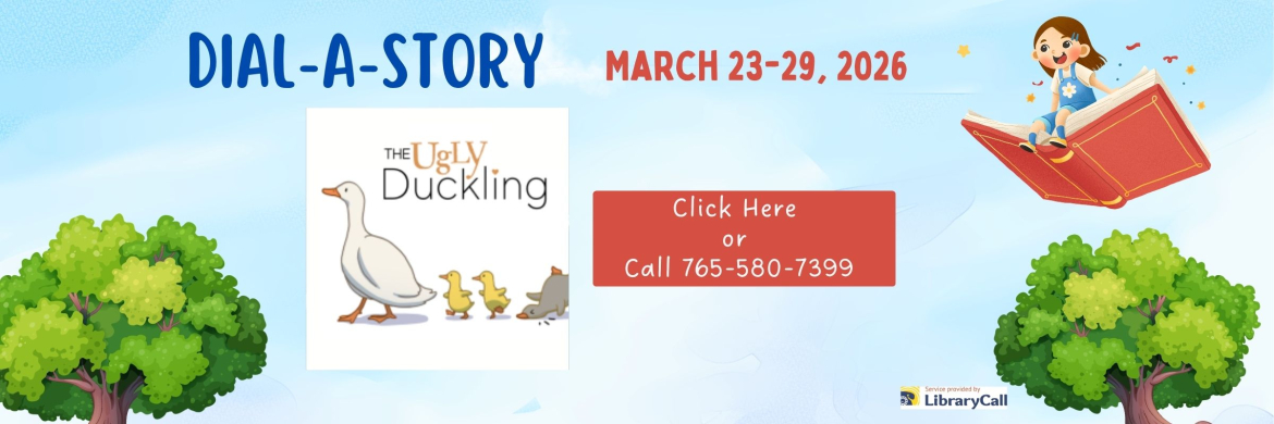 Dial A Story - March 23