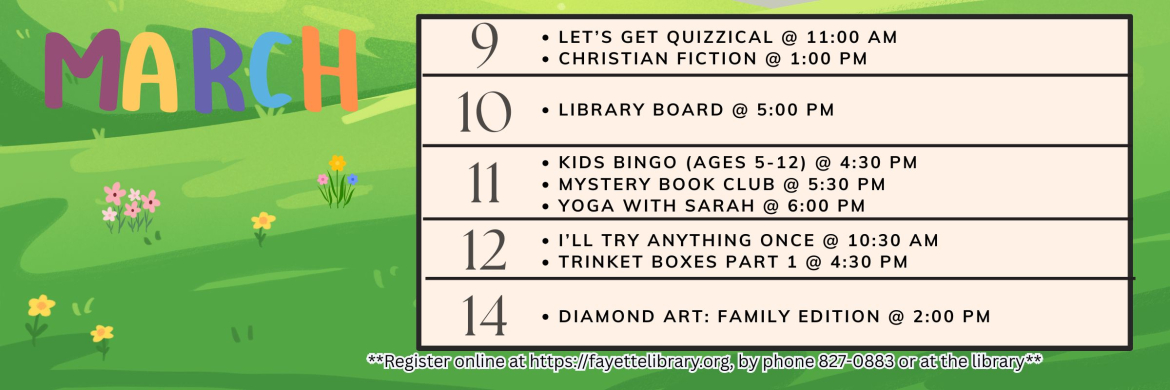 Image "Happening this week"