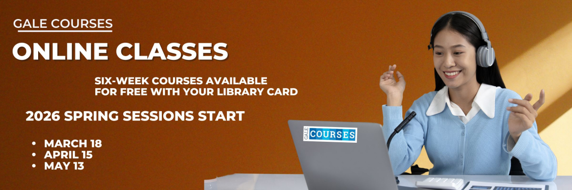 Image "Gale Courses Start March 18"