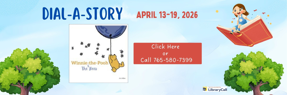 Image "Dial-A-Story: Winnie-the-Pooh and the bees"