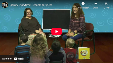 Kids Storytime video thumbnail