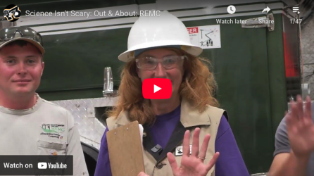 Science Isn't Scary video thumbnail